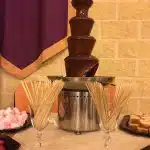 Fondu de chocolate