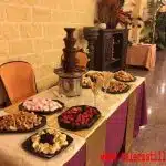 fuente de chocolate Malaga