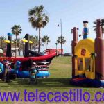 Fiestas Infantiles Pirata| Telecastillo®:castillos hinchables malaga 50 euros