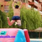 castillos hinchables acuáticos | Telecastillo®:Castillos Hinchables Malaga alquiler