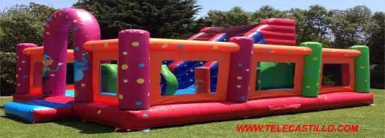 castillos hinchables | Telecastillo®:Castillos Hinchables Malaga alquiler