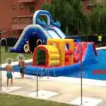 hinchables acuaticos | Telecastillo®:Castillos Hinchables Malaga alquiler