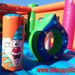 Castillos hinchables