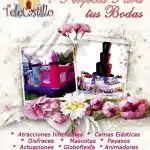 Castillos Hinchables Bodas