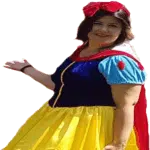 Cumpleaños blanca nieves Malaga