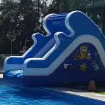 Tobogan Hinchable Piscina Malaga