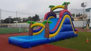 Alquiler de Castillos hinchables acuáticos Alquiler castillos inflables acuaticos