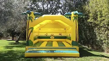 Castillos hinchables Málaga precios