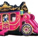 Castillos hinchables precio