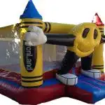 Alquiler castillo hinchable Barato