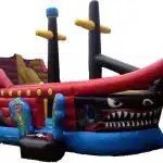Castillo hinchable niños Alquiler Málaga