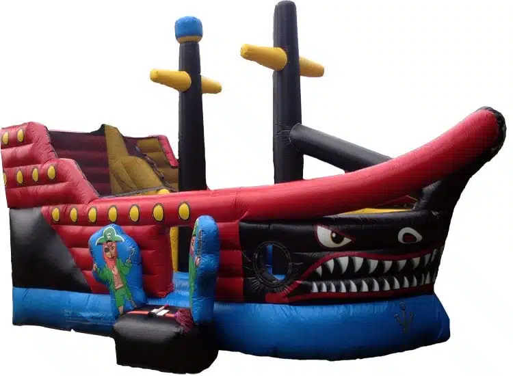 Castillo hinchable niños Alquiler Málaga
