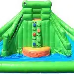 Castillos hinchables acuaticos Malaga