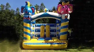 Colchonetas hinchables para niños