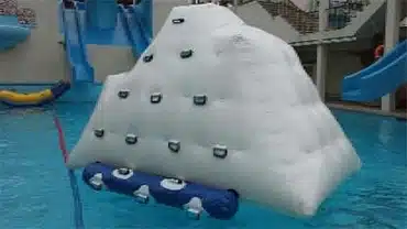 Alquiler de castillos hinchables acuático