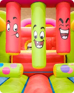 Castillo Inflable Alquiler castillos hinchables
