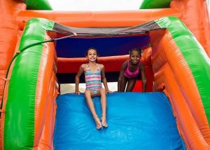 Castillos hinchables acuático Castillos hinchables acuático