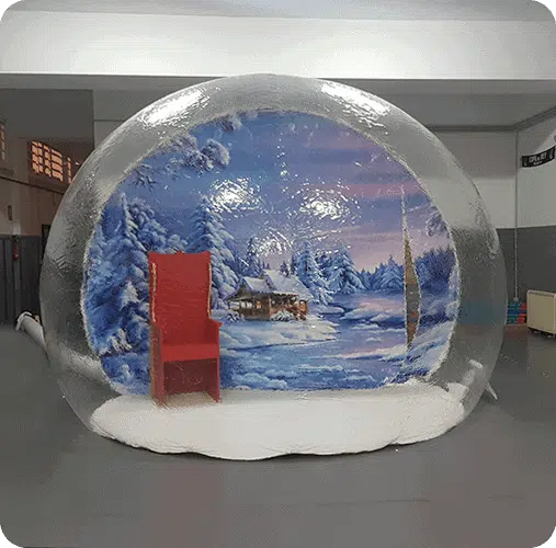 Castillos hinchables Navideños Castillos hinchables Navideños