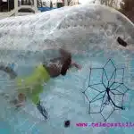 Alquiler hinchables acuáticos Málaga