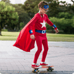 Cumpleaños super heroes Cumpleaños super heroes