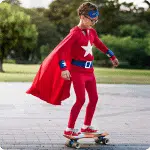 Cumpleaños super heroes