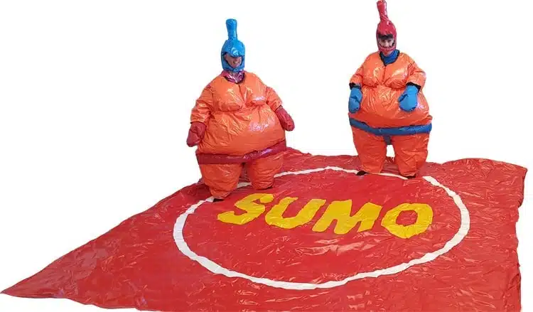 Juegos gigantes