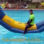 juegos hinchables acuaticos