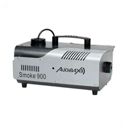 Alquiler maquina de humo Málaga