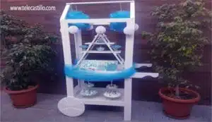 Alquiler Carro chuches Málaga Alquiler Carro chuches Málaga