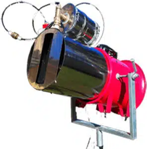 Cañón de nieves Málaga Cañón de nieves Málaga