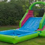 tobogan hinchable acuatico Tobogan Hinchable Acuatico