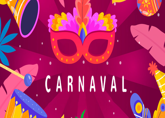 Animación Infantil Fiesta de Carnaval