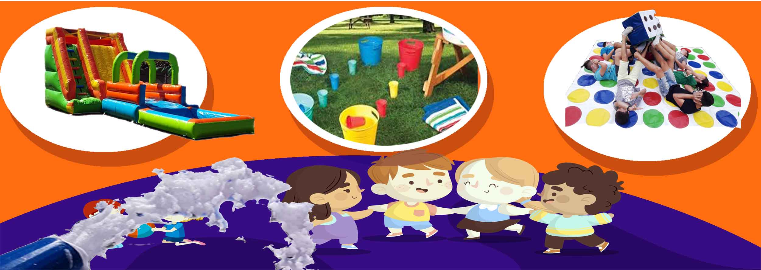 Animacion infantil fin de curso