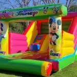 Alquiler Castillos Hinchables Málaga Disney