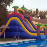 TOBOGAN DE PISCINA