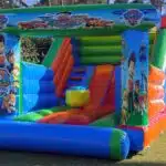 castillos hinchables Malaga Telecastillo