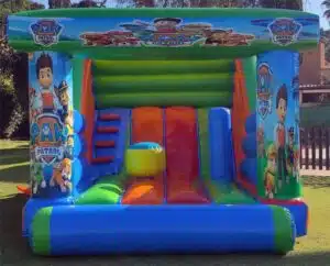 Alquiler castillos hinchables costa del Sol