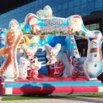 Castillos Hinchables Navideños