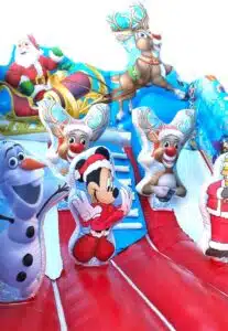 Hinchables Navideños Telecastillo Hinchables Navideños Telecastillo