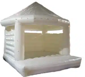 Alquiler Castillo Hinchable Blanco Alquiler Castillo Hinchable Blanco