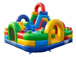 Castillos hinchables en Málaga para cumpleaños y eventos infantiles